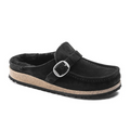 Birkenstock Buckley Shearling Clog (Women) Dress-Casual - Clogs & Mules - The Heel Shoe Fitters