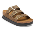 Birkenstock Florida III Platform Slide Sandal (Women) Sandal - Slide - The Heel Shoe Fitters