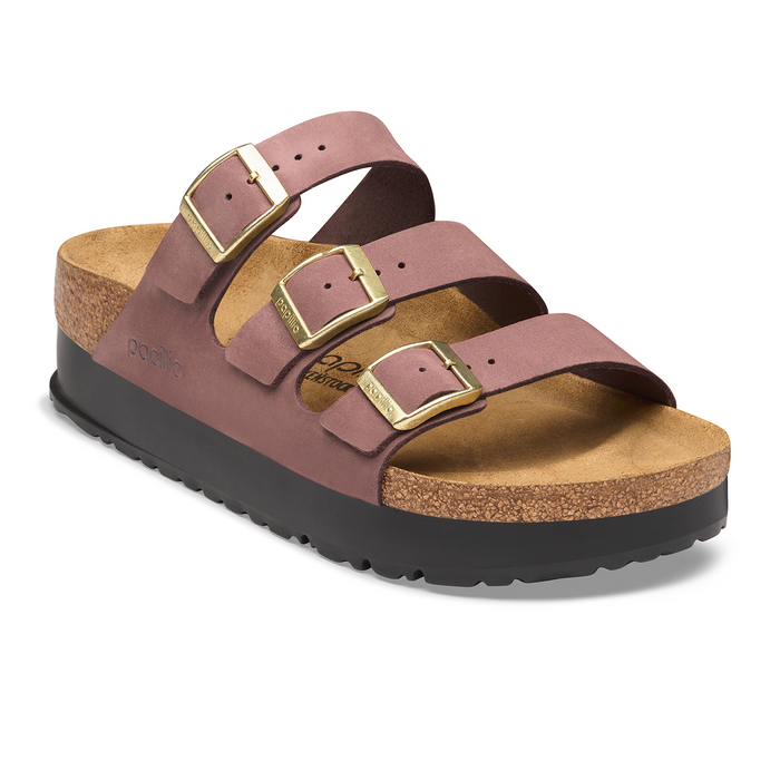 Birkenstock Florida III Platform Slide Sandal (Women) Sandal - Slide - The Heel Shoe Fitters