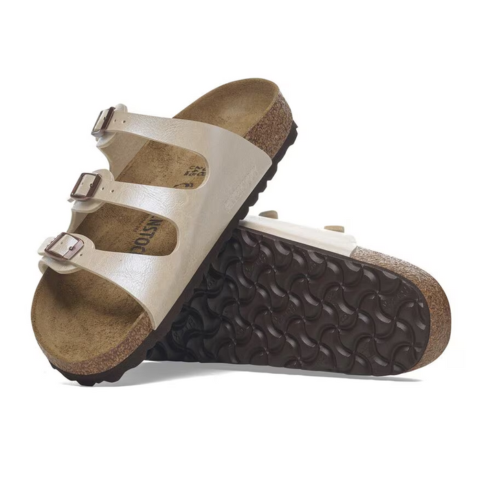 Birkenstock Florida Slide Sandal (Women) Sandal - Slide - The Heel Shoe Fitters