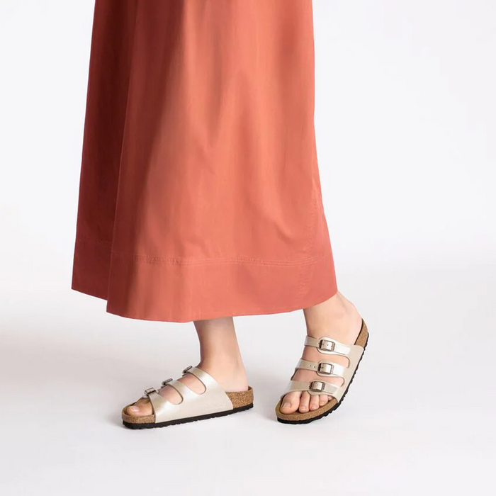 Birkenstock Florida Slide Sandal (Women) Sandal - Slide - The Heel Shoe Fitters