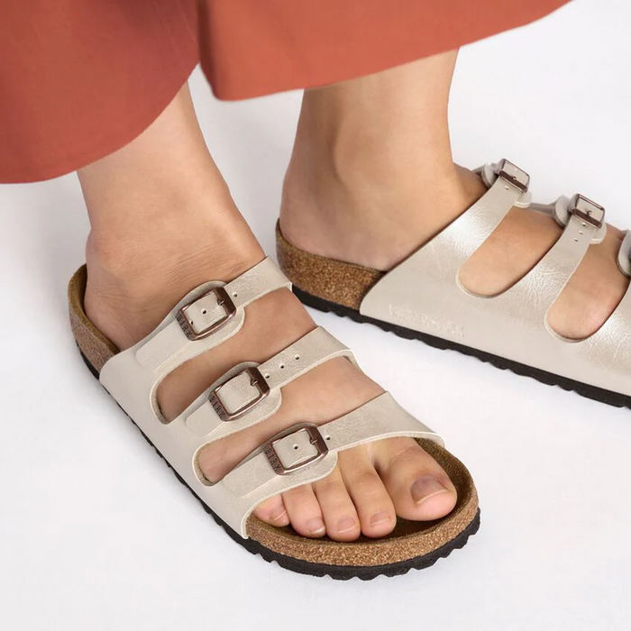 Birkenstock Florida Slide Sandal (Women) Sandal - Slide - The Heel Shoe Fitters