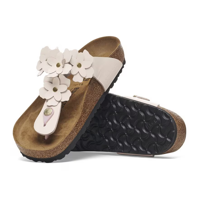 Birkenstock Gizeh Flowers Sandal (Women) Sandal - Thong - The Heel Shoe Fitters