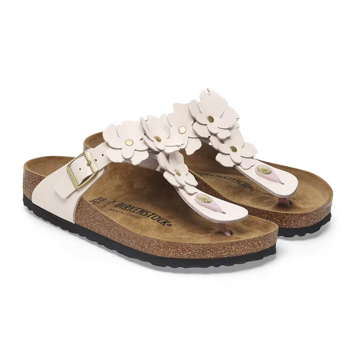 Birkenstock Gizeh Flowers Sandal (Women) Sandal - Thong - The Heel Shoe Fitters
