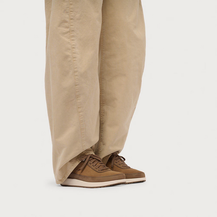 Birkenstock Honnef City Sneaker (Men) - Carafe/Dark Tea Athletic - Casual - Lace Up - The Heel Shoe Fitters