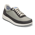 Birkenstock Honnef City Sneaker (Men) - Charcoal/Stone Coin Athletic - Casual - Lace Up - The Heel Shoe Fitters