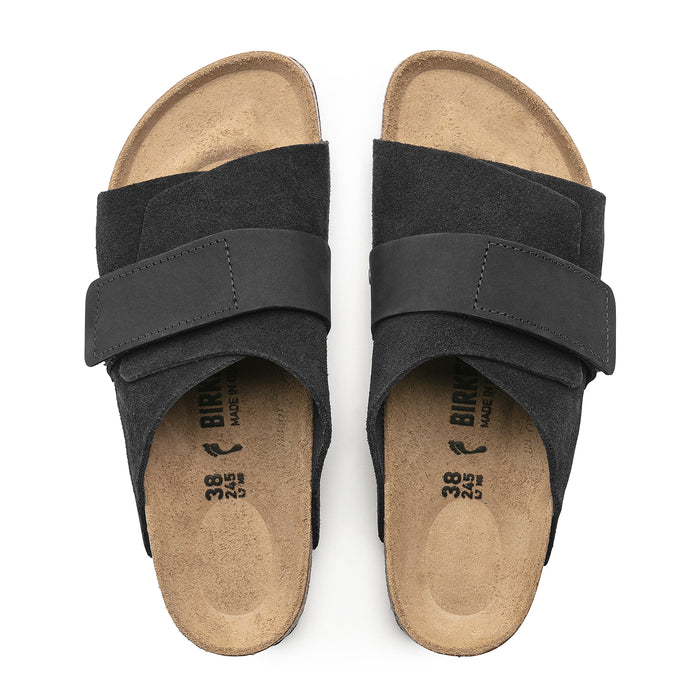 Birkenstock Kyoto Slide Sandal (Men) Sandal - Slide - The Heel Shoe Fitters