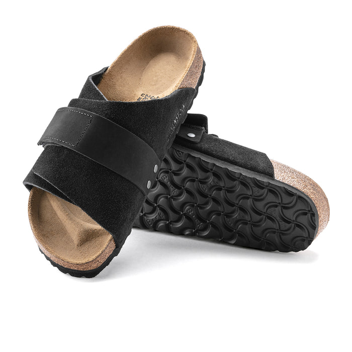 Birkenstock Kyoto Slide Sandal (Men) Sandal - Slide - The Heel Shoe Fitters