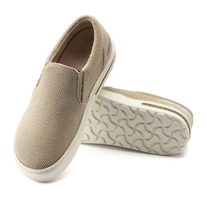 Birkenstock Oswego Slip On Sneaker (Women) Athletic - Casual - Slip On - The Heel Shoe Fitters