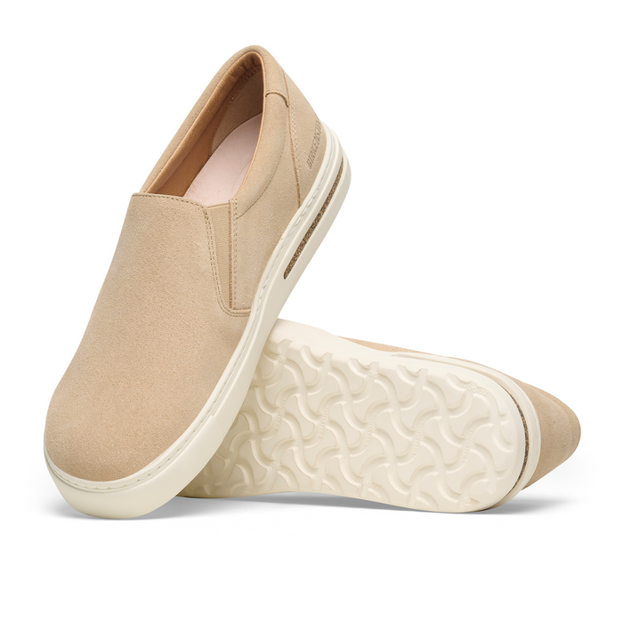 Birkenstock Oswego Slip On Sneaker (Men) Athletic - Casual - Slip On - The Heel Shoe Fitters