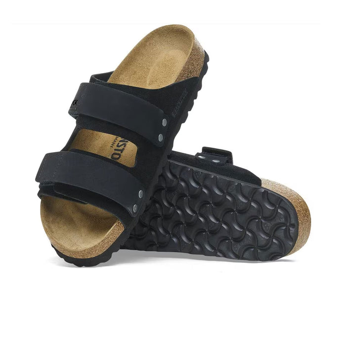 Birkenstock Uji Slide Sandal (Men) Sandal - Slide - The Heel Shoe Fitters
