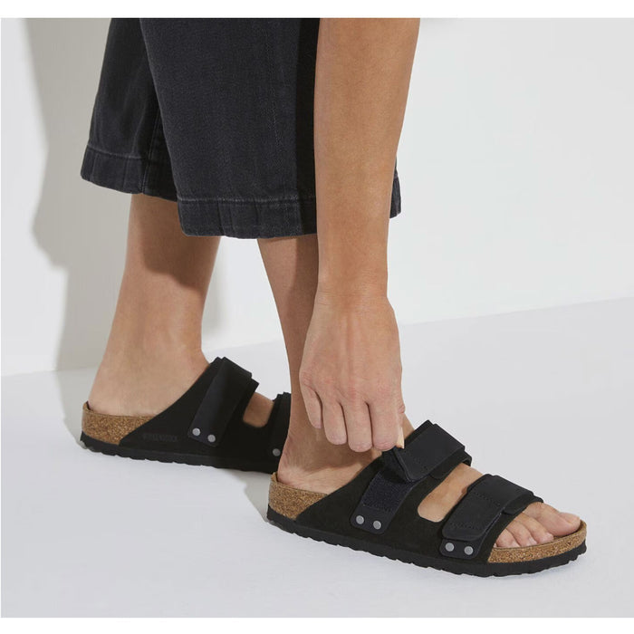 Birkenstock Uji Slide Sandal (Men) Sandal - Slide - The Heel Shoe Fitters