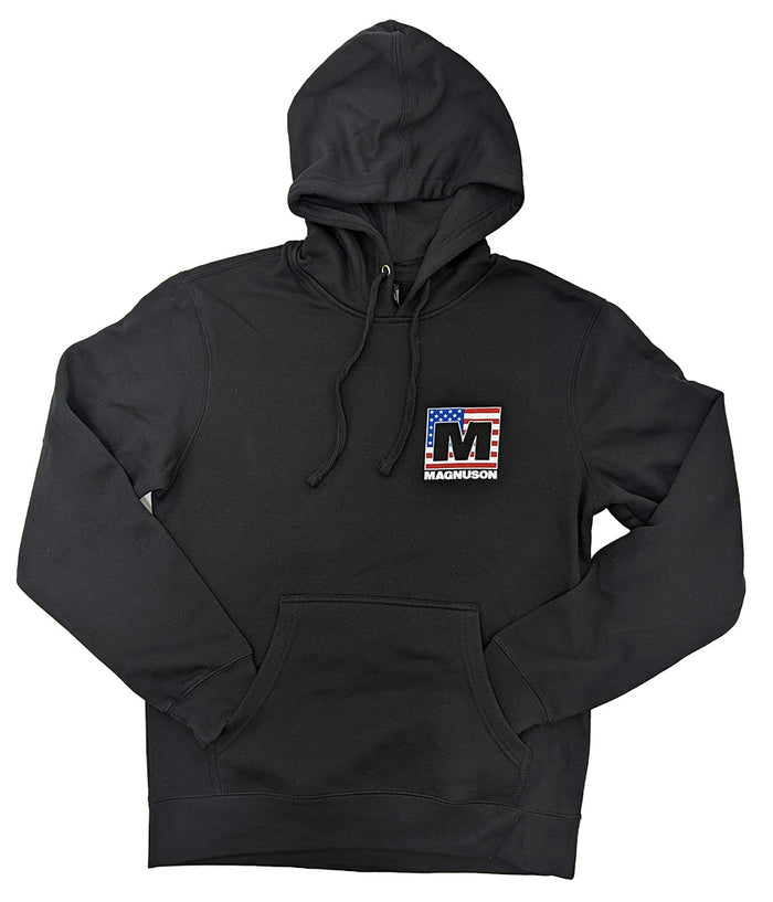 Black Flag Hoodie