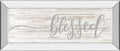 Blessed By Imperfect Dust - Beige