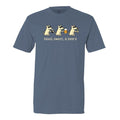 Blood, Sweat, & Beers - Classic Tee