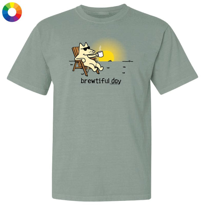 Brewtiful Day - Classic Tee