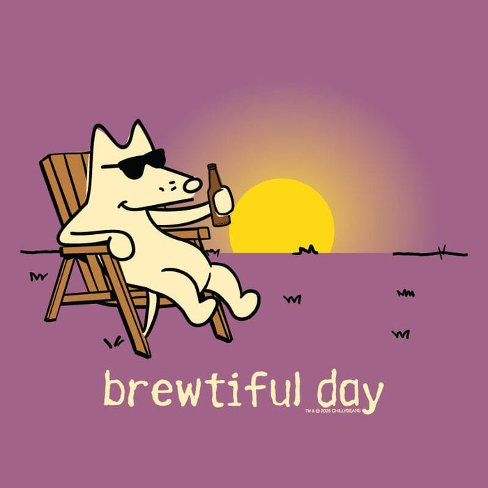 Brewtiful Day Beer - Classic Tee