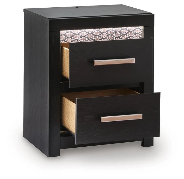 Brizmore Nightstand