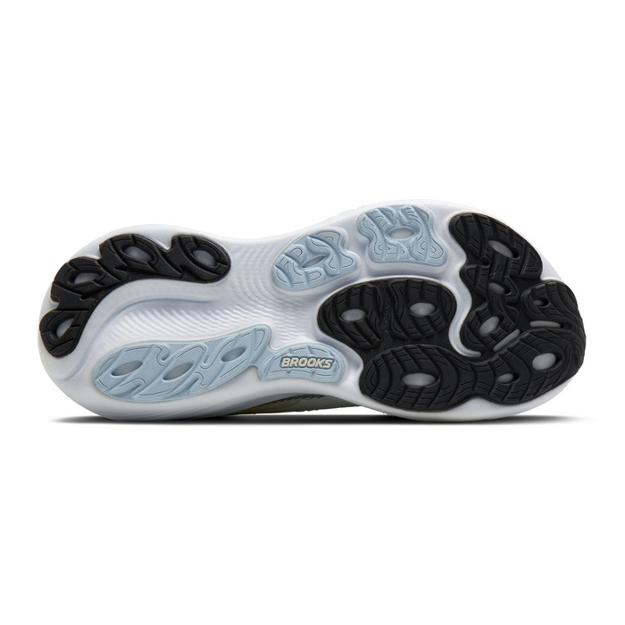 Brooks Adrenaline GTS 25 Running Shoe (Women) - Star White/Nantucket/Chrome Athletic - Running - Stability - The Heel Shoe Fitters