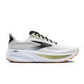 Brooks Ghost 17 Running Shoe (Men) - White/Black/Tea Athletic - Running - Neutral - The Heel Shoe Fitters