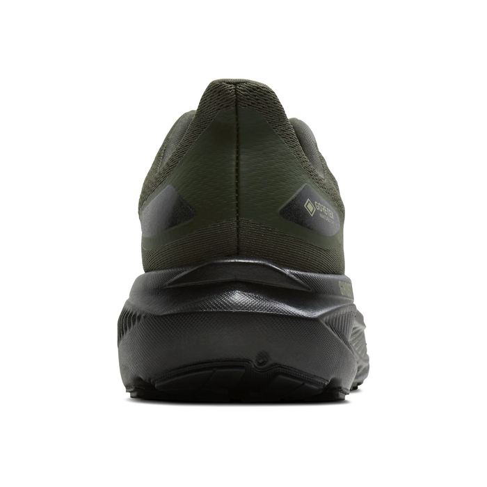 Brooks Ghost 18 GTX Running Shoe (Men) - Forest/Black/Metallic Athletic - Running - Neutral - The Heel Shoe Fitters