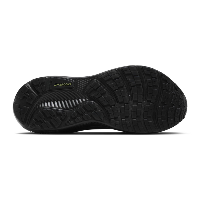 Brooks Ghost 18 GTX Running Shoe (Men) - Forest/Black/Metallic Athletic - Running - Neutral - The Heel Shoe Fitters