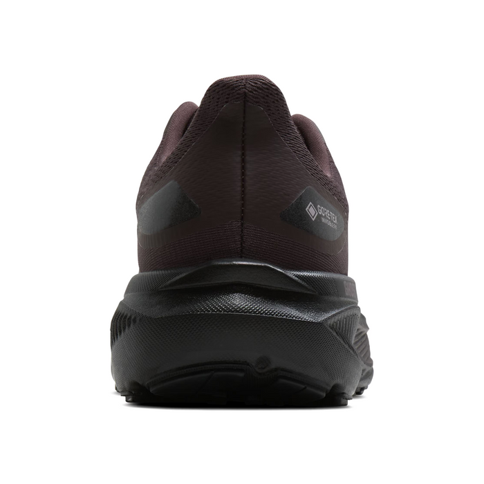 Brooks Ghost 18 GTX Running Shoe (Women) - Raisin/Black/Metallic Athletic - Running - Neutral - The Heel Shoe Fitters