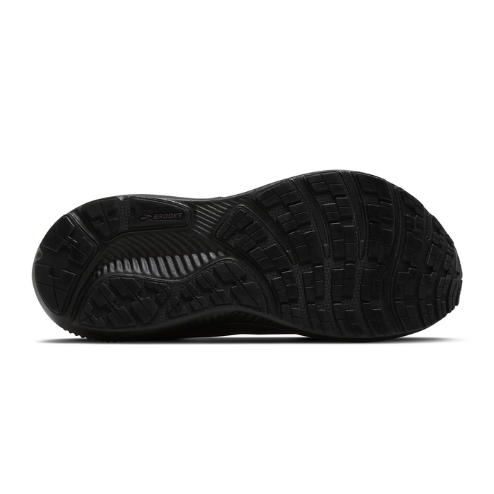 Brooks Ghost 18 GTX Running Shoe (Women) - Raisin/Black/Metallic Athletic - Running - Neutral - The Heel Shoe Fitters