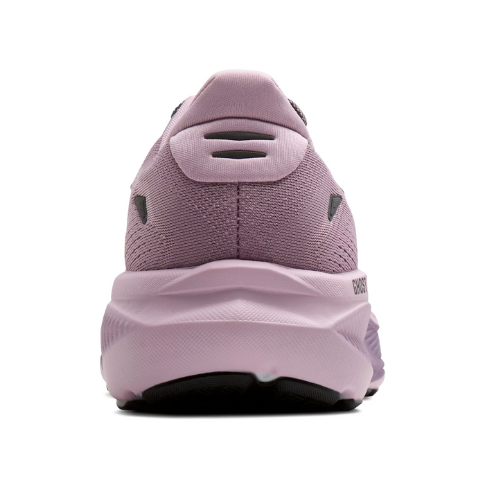 Brooks Ghost 18 Running Shoe (Women) - Elderberry/Black Athletic - Running - Neutral - The Heel Shoe Fitters