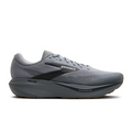 Brooks Ghost Amp Running Shoe (Men) - Primer/Ebony/Oyster Athletic - Running - Neutral - The Heel Shoe Fitters