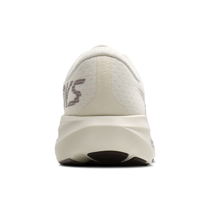 Brooks Ghost Amp Running Shoe (Women) - Arctic Wolf/Dove/Pink Athletic - Running - Neutral - The Heel Shoe Fitters