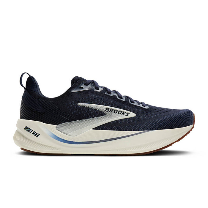 Brooks Ghost Max 4 Running Shoe (Men) Athletic - Running - Cushion - The Heel Shoe Fitters
