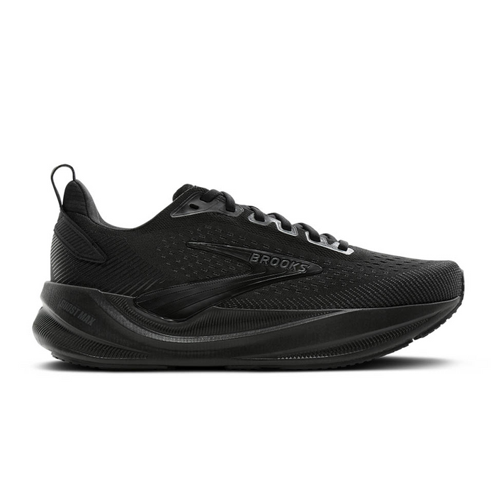 Brooks Ghost Max 4 Running Shoe (Women) Athletic - Running - Cushion - The Heel Shoe Fitters
