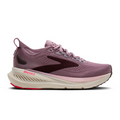 Brooks Glycerin 23 Running Shoe (Women) - Elderberry/Peppercorn/Clear Athletic - Running - Neutral - The Heel Shoe Fitters