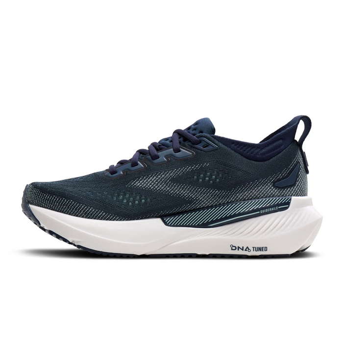 Brooks Glycerin GTS 23 Running Shoe (Women) - Spellbound/Yucco/Pink Athletic - Running - Stability - The Heel Shoe Fitters