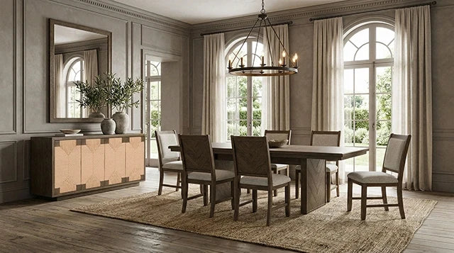 Casoria Side Chair (2/CTN)