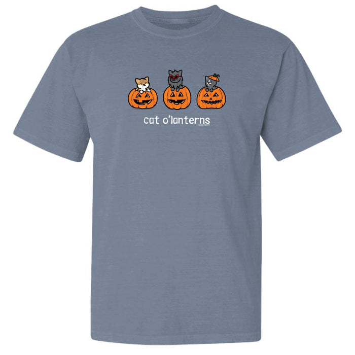Cat O Lanterns - Classic Tee