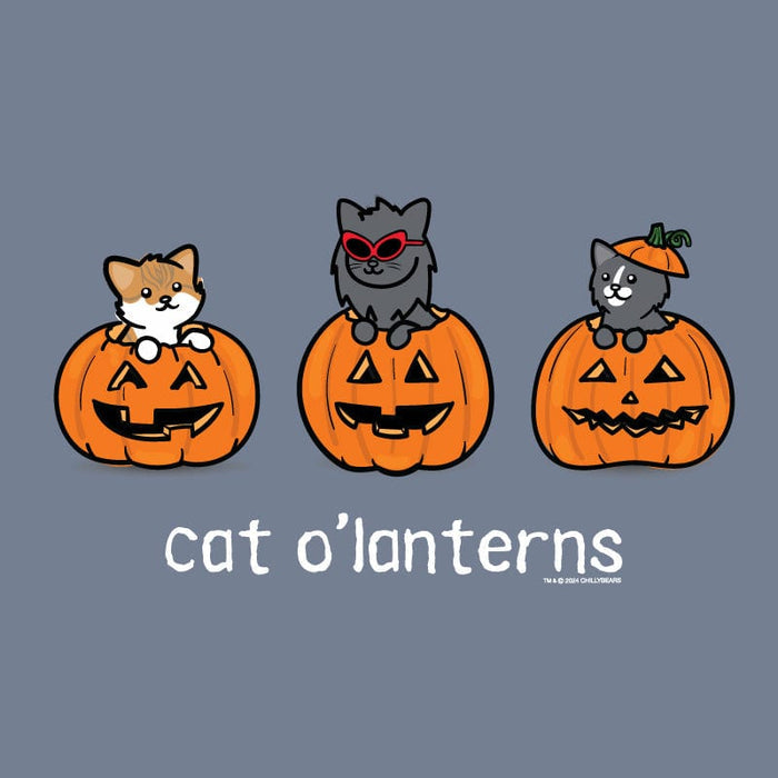 Cat O Lanterns - Classic Tee