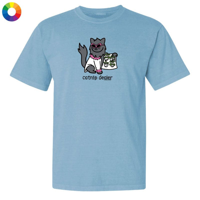Catnip Dealer  - Classic Tee