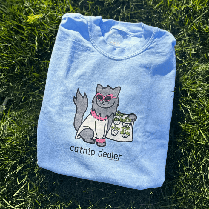 Catnip Dealer  - Classic Tee