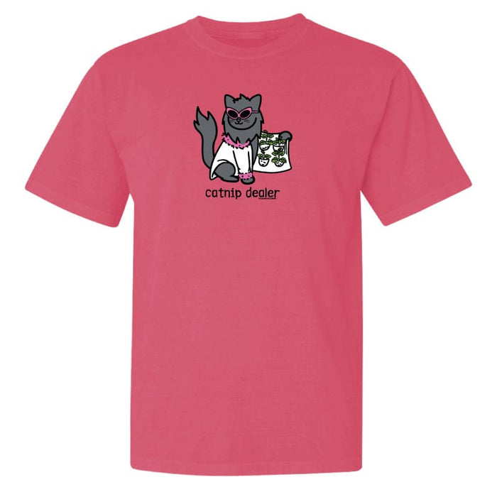 Catnip Dealer  - Classic Tee