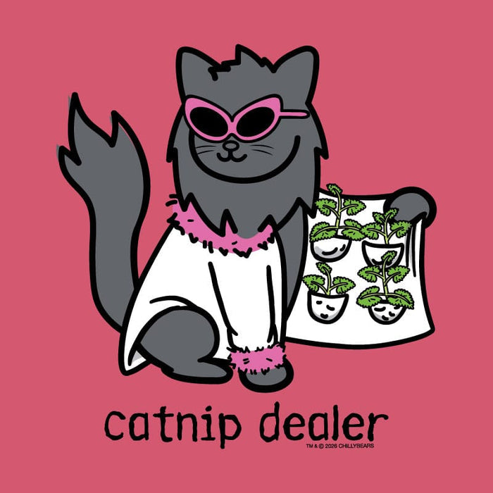 Catnip Dealer  - Classic Tee
