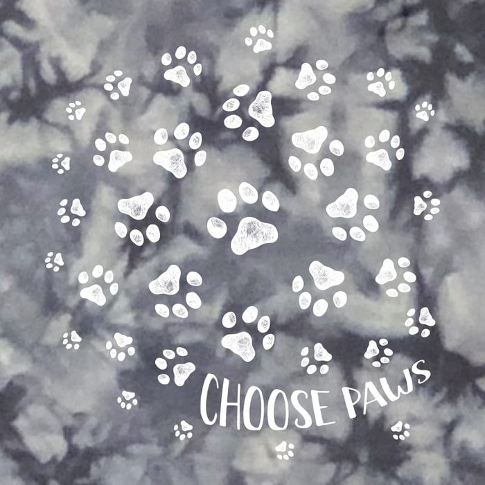 Choose Paws - Garage Sale Sweatshirt Pullover Hoodie