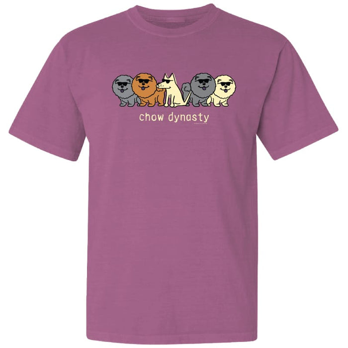 Chow Dynasty - Classic Tee