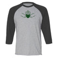 Claddagh Dog - Baseball T-Shirt