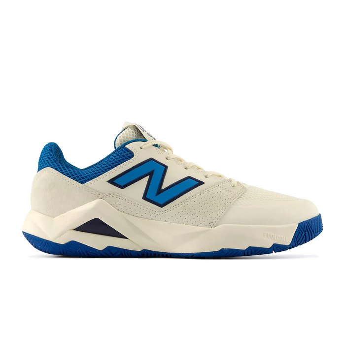 New Balance Coco Delray Court Shoe (Men) - Angora/North Sea Athletic - Sport - The Heel Shoe Fitters