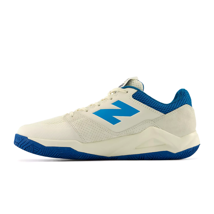 New Balance Coco Delray Court Shoe (Men) - Angora/North Sea Athletic - Sport - The Heel Shoe Fitters