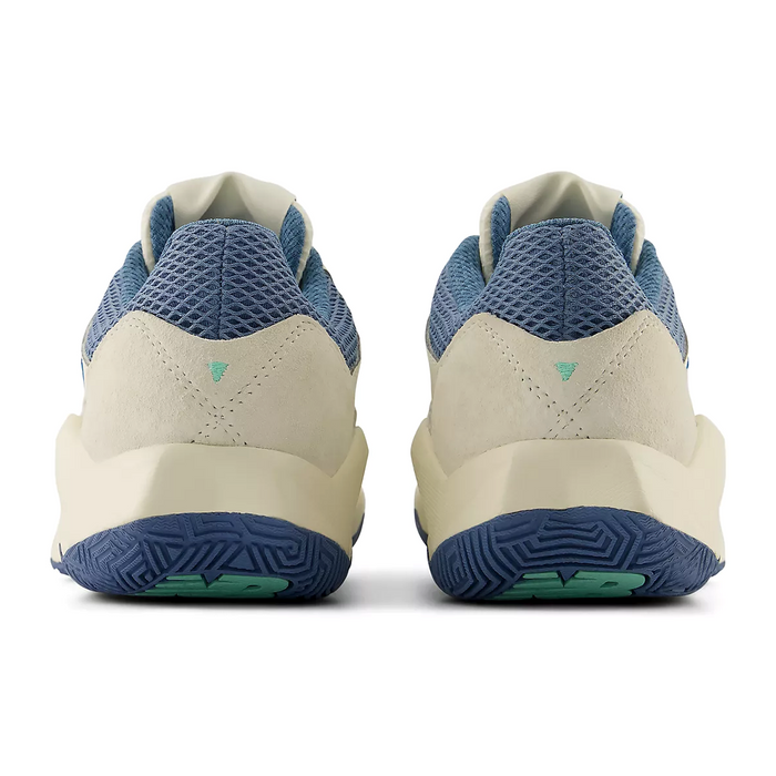 New Balance Coco Delray Court Shoe (Women) - Angora/Fresh Air Athletic - Sport - The Heel Shoe Fitters