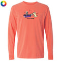 Coffin Break - Classic Long-Sleeve T-Shirt