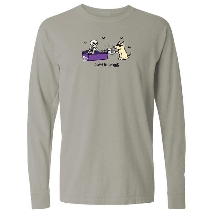 Coffin Break - Classic Long-Sleeve T-Shirt